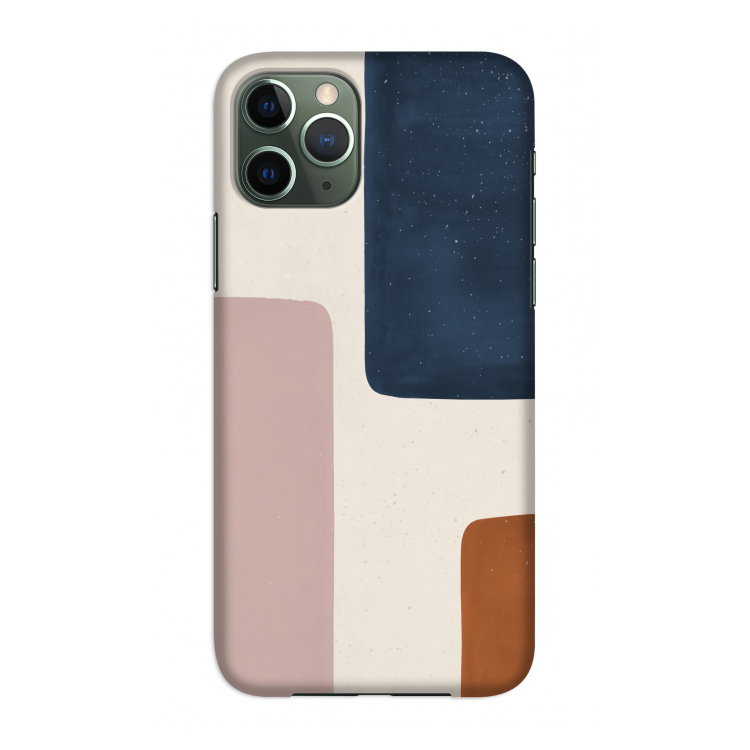 Geo #5: Volledig geprint iPhone 11 Pro Hoesje