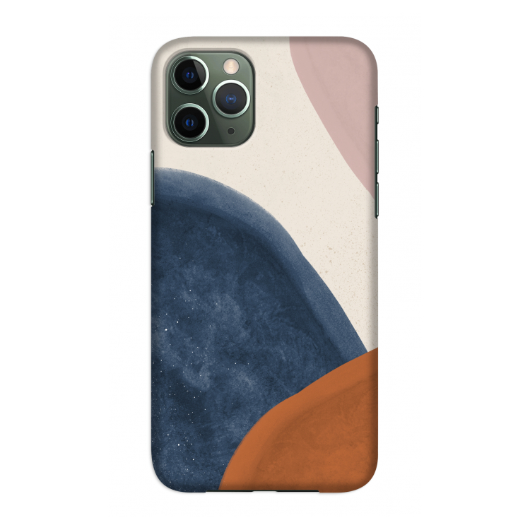 Geo #1: Volledig geprint iPhone 11 Pro Hoesje
