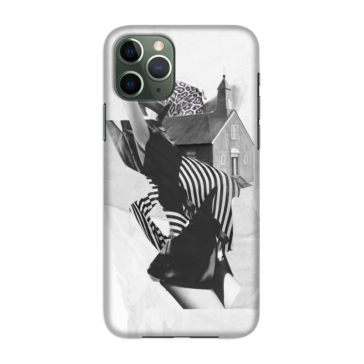 House: Volledig geprint iPhone 11 Pro Hoesje