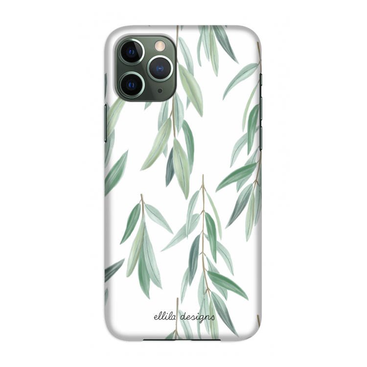 Branch up your life: Volledig geprint iPhone 11 Pro Hoesje