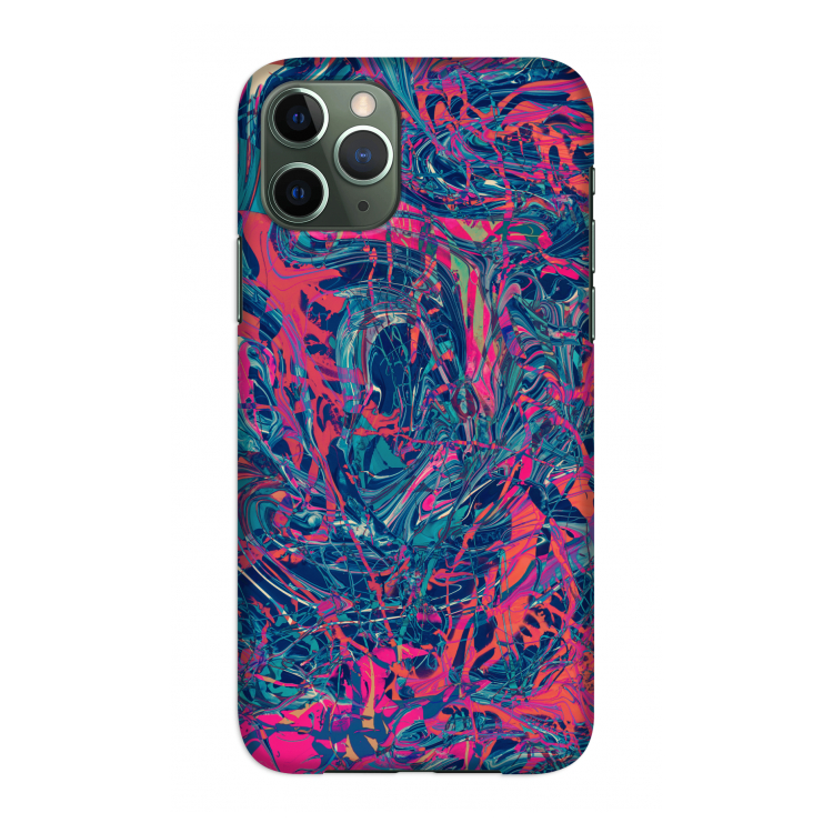 Sleeping Dreams: Volledig geprint iPhone 11 Pro Hoesje