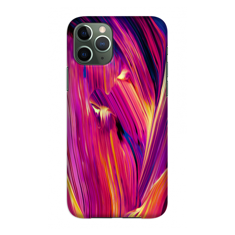 Phoenix: Volledig geprint iPhone 11 Pro Hoesje