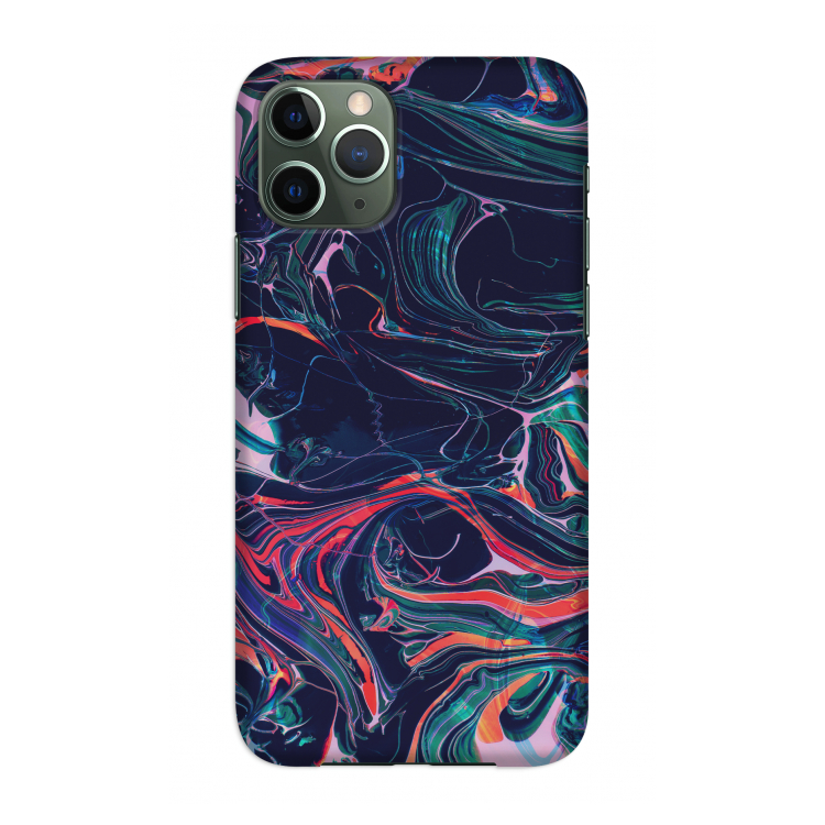 Light Years Beyond: Volledig geprint iPhone 11 Pro Hoesje