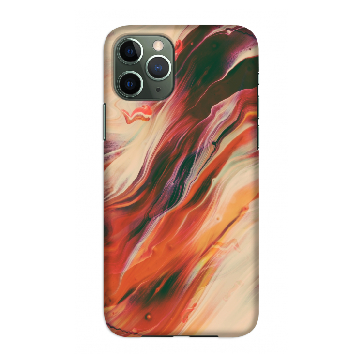 Forgotten Lands: Volledig geprint iPhone 11 Pro Hoesje