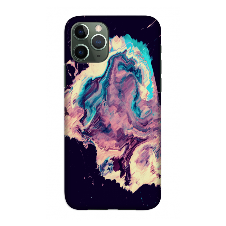 Cosmic Silence: Volledig geprint iPhone 11 Pro Hoesje