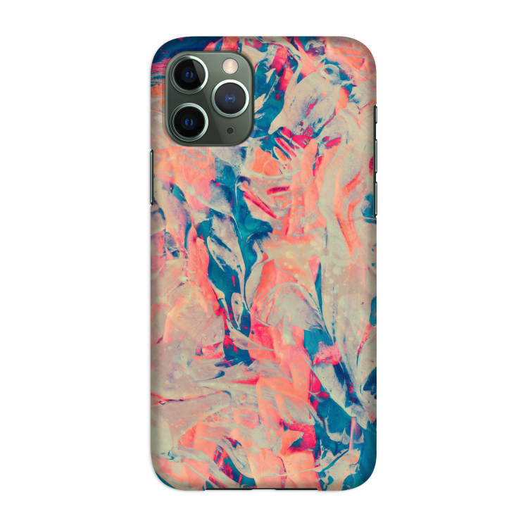 Alone: Volledig geprint iPhone 11 Pro Hoesje