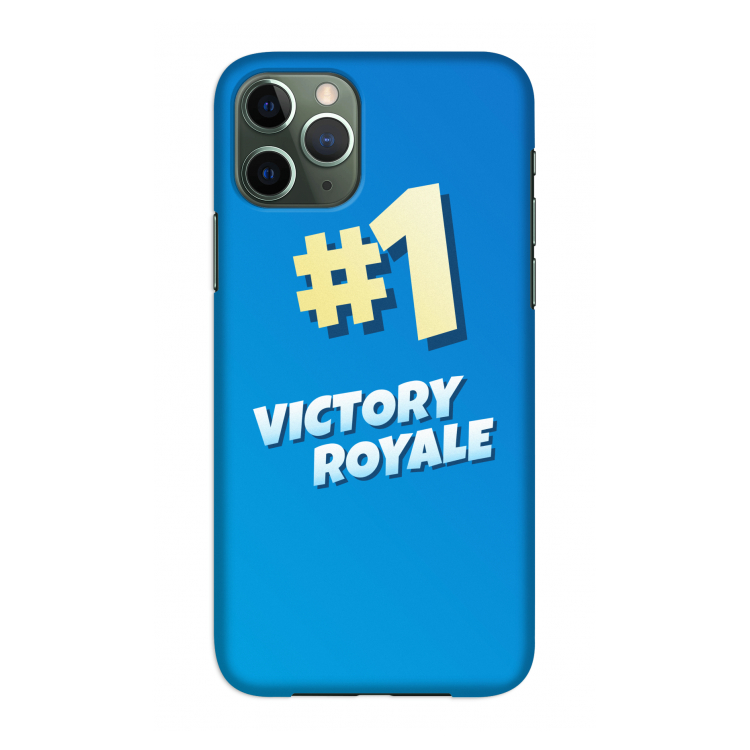Victory Royale: Volledig geprint iPhone 11 Pro Hoesje