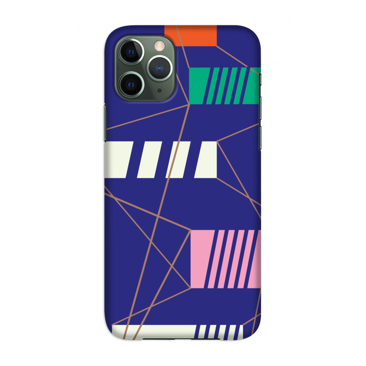 Gestalte 5: Volledig geprint iPhone 11 Pro Hoesje