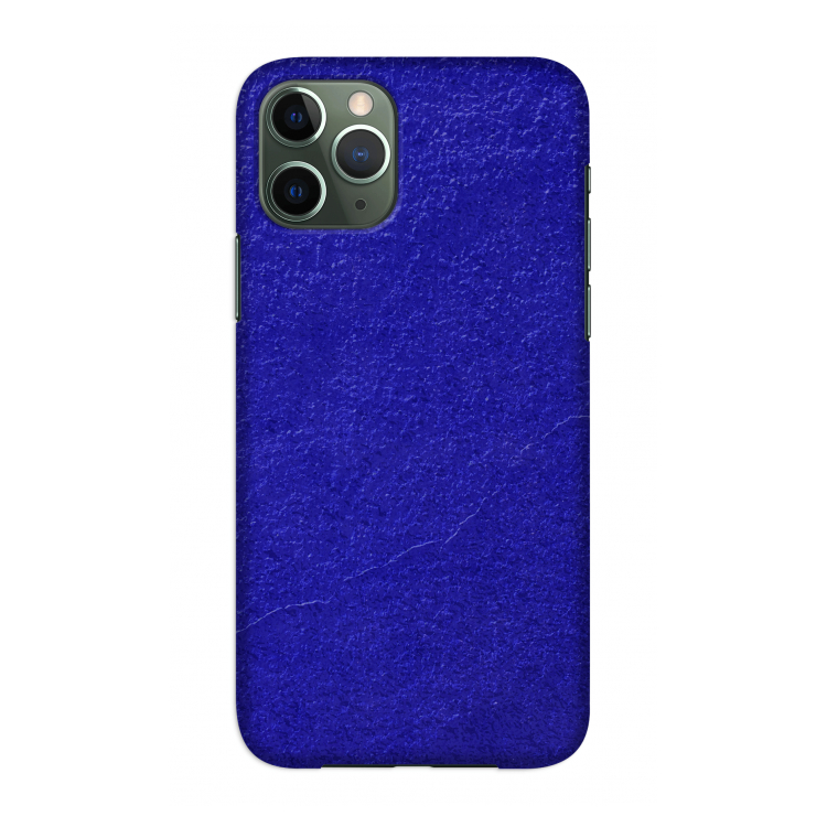 Majorelle Blue: Volledig geprint iPhone 11 Pro Hoesje