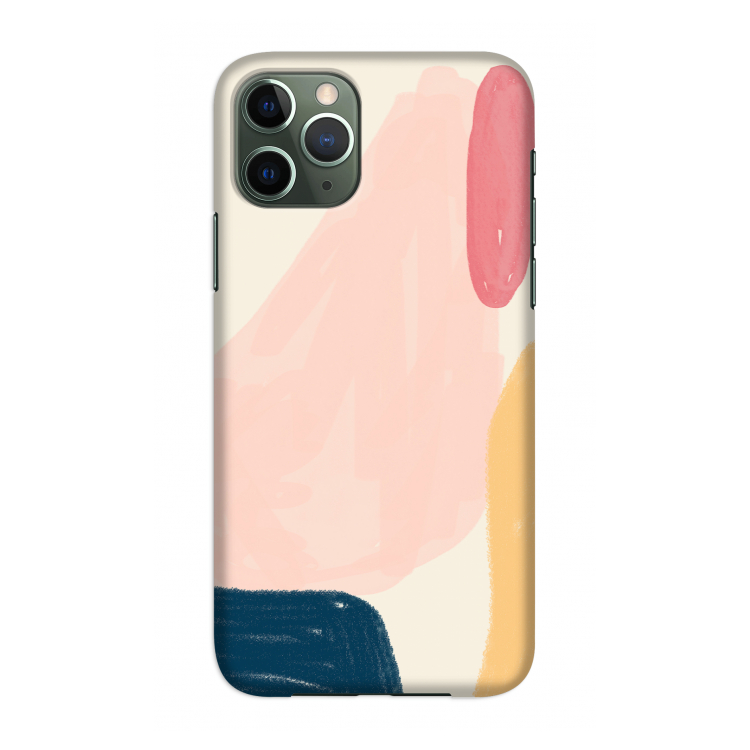 Saturday Flow: Volledig geprint iPhone 11 Pro Hoesje