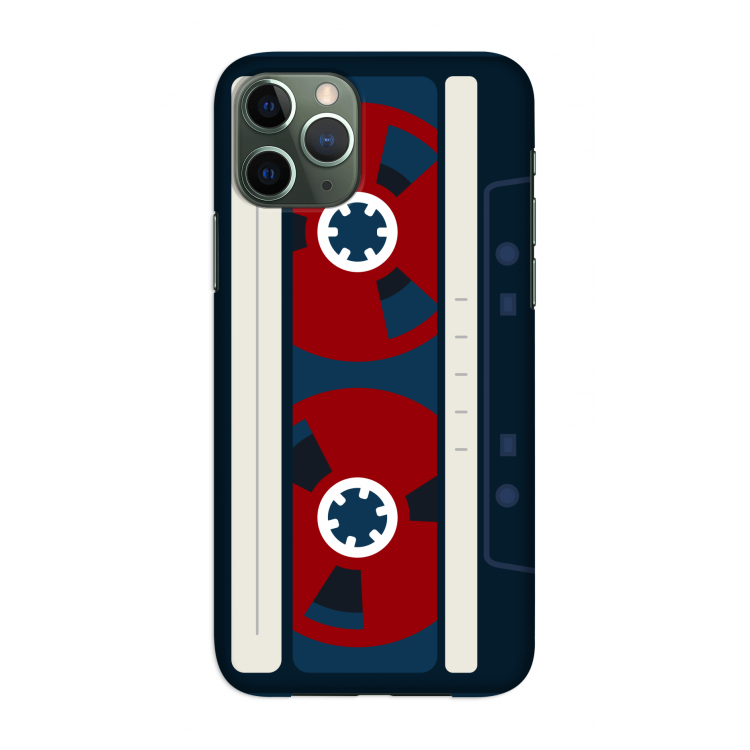 Here's your tape: Volledig geprint iPhone 11 Pro Hoesje