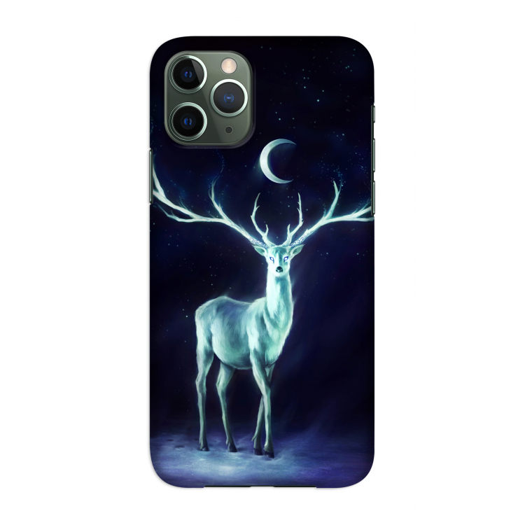 Nightbringer: Volledig geprint iPhone 11 Pro Hoesje