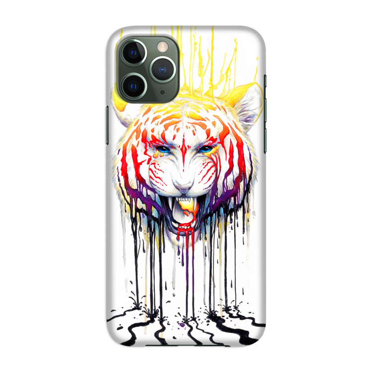 Fading: Volledig geprint iPhone 11 Pro Hoesje