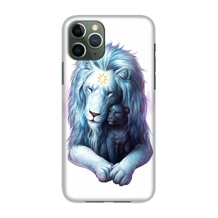 Child Of Light: Volledig geprint iPhone 11 Pro Hoesje