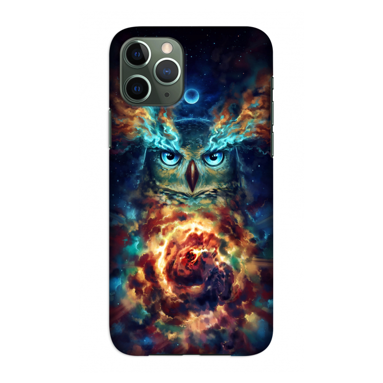 Aurowla: Volledig geprint iPhone 11 Pro Hoesje