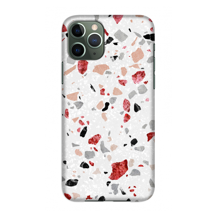 Terrazzo N°12: Volledig geprint iPhone 11 Pro Hoesje