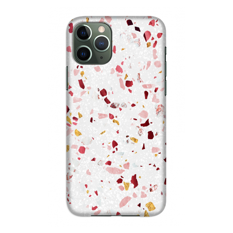 Terrazzo N°9: Volledig geprint iPhone 11 Pro Hoesje