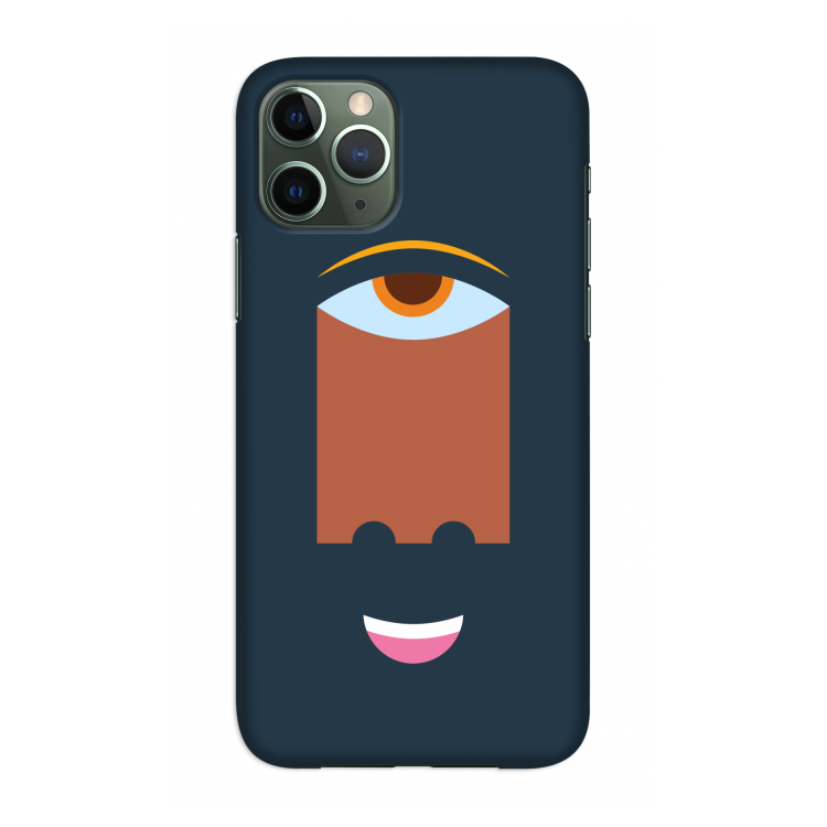 Mono M: Volledig geprint iPhone 11 Pro Hoesje