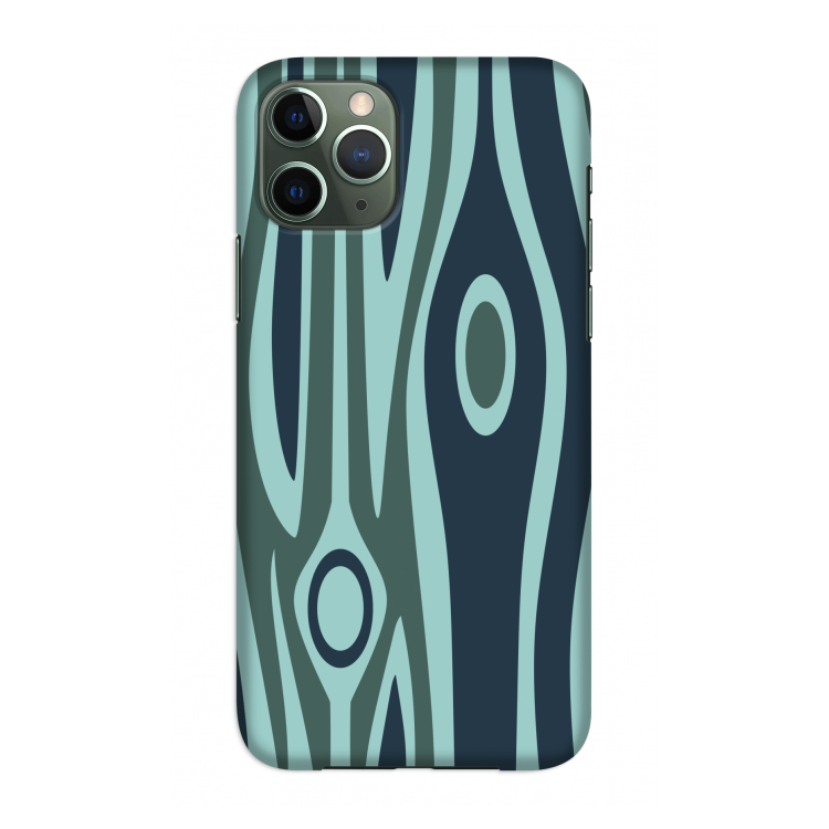 Bast B: Volledig geprint iPhone 11 Pro Hoesje