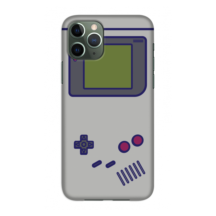 Game On: Volledig geprint iPhone 11 Pro Hoesje