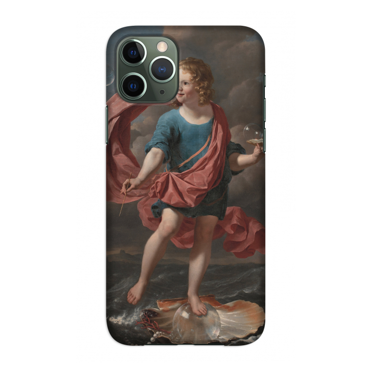 Soap Bubbles: Volledig geprint iPhone 11 Pro Hoesje