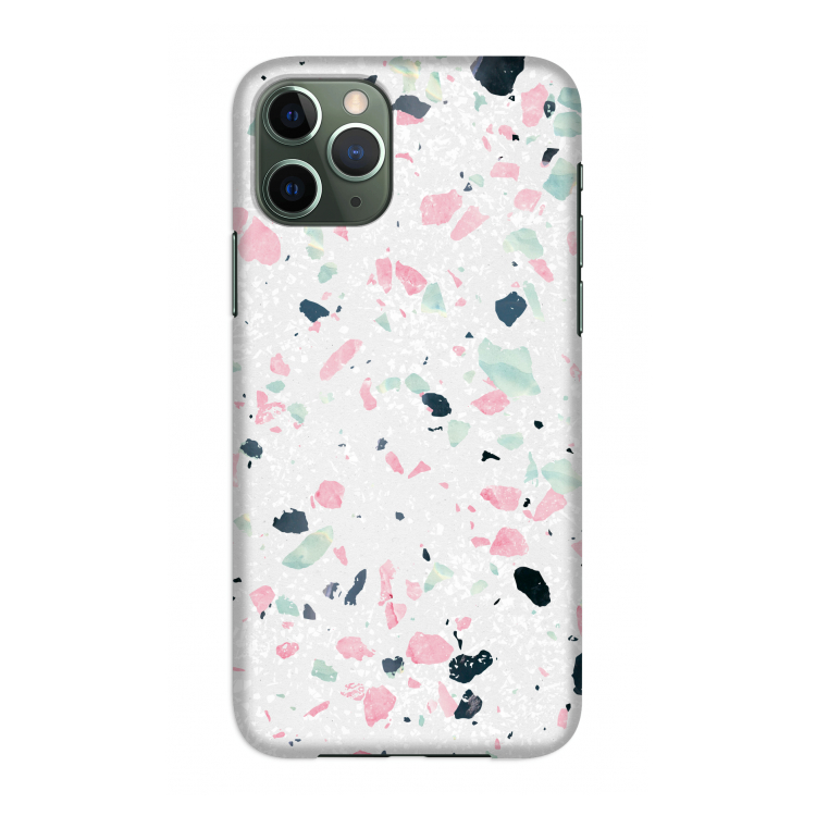 Terrazzo N°3: Volledig geprint iPhone 11 Pro Hoesje