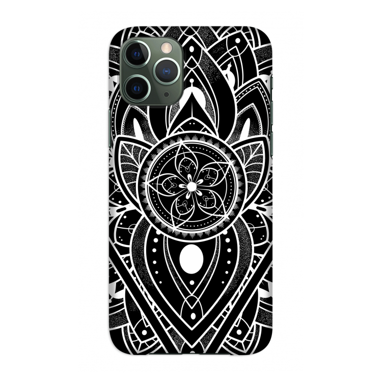 It's Complicated: Volledig geprint iPhone 11 Pro Hoesje