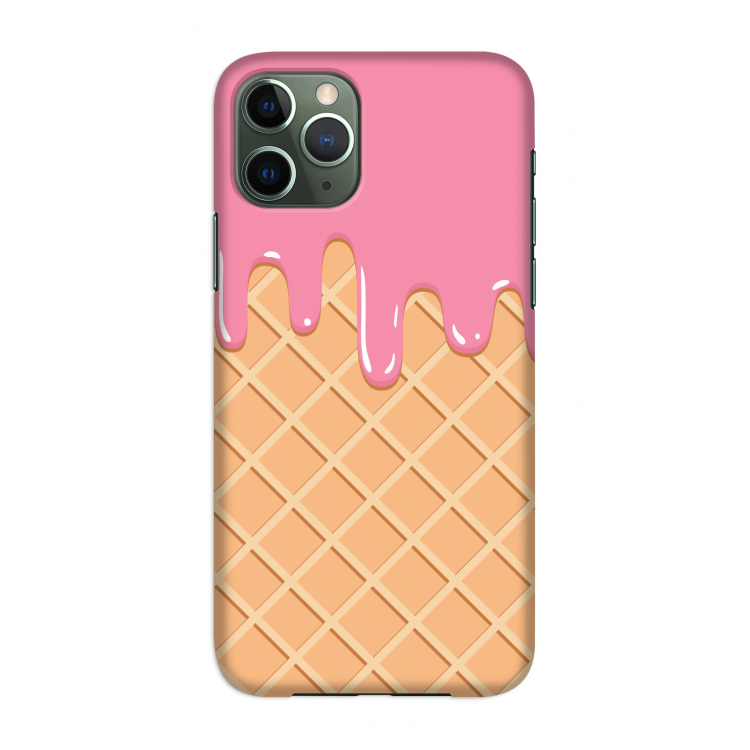 Ice cream: Volledig geprint iPhone 11 Pro Hoesje