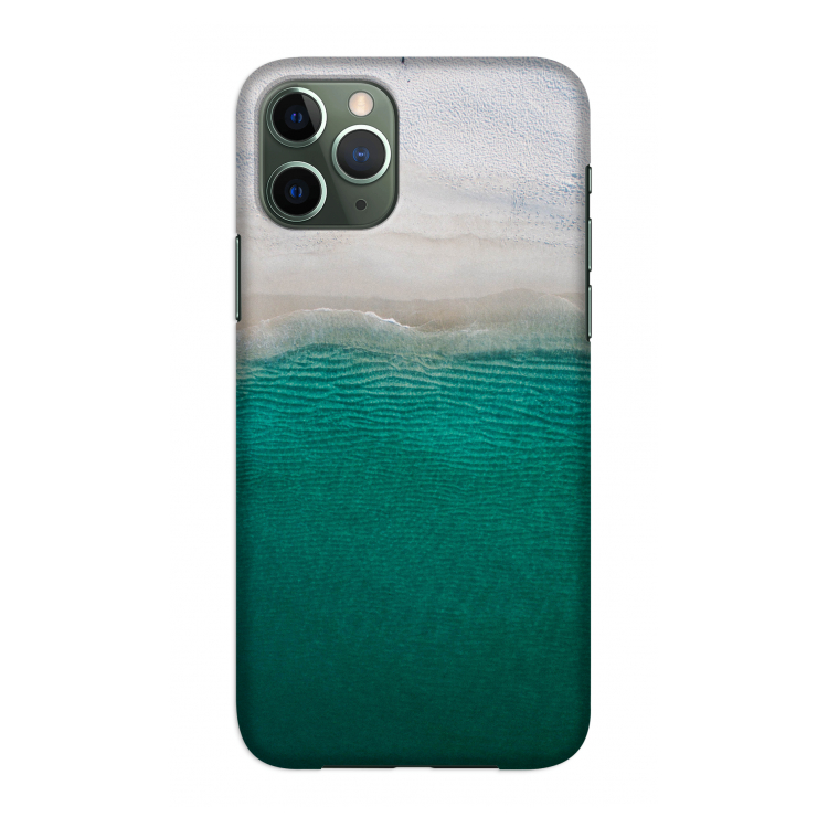 Stranded: Volledig geprint iPhone 11 Pro Hoesje