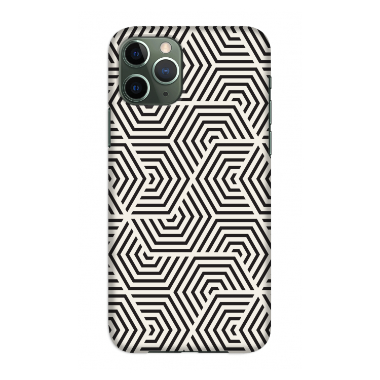 Magic pattern: Volledig geprint iPhone 11 Pro Hoesje