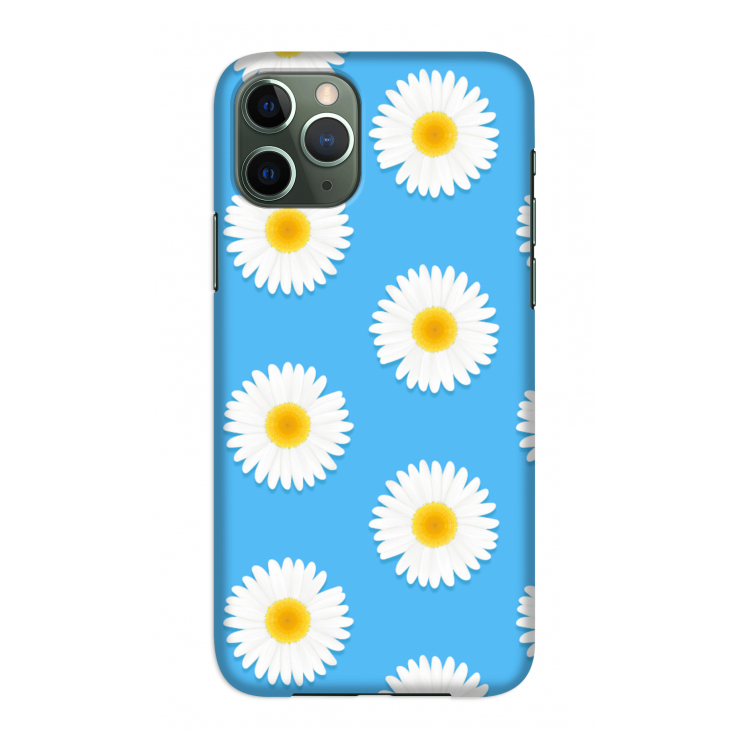 Margrietjes: Volledig geprint iPhone 11 Pro Hoesje