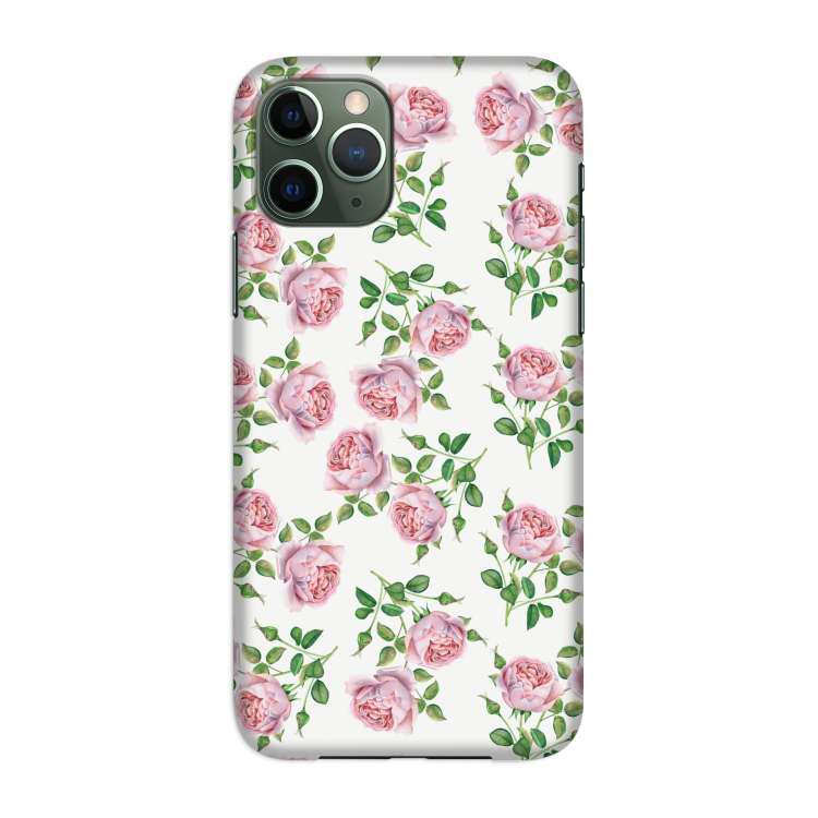 Kleine roosjes: Volledig geprint iPhone 11 Pro Hoesje
