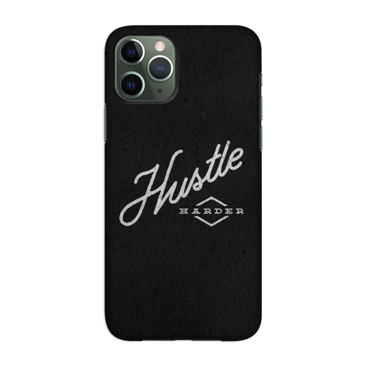 Hustle: Volledig geprint iPhone 11 Pro Hoesje