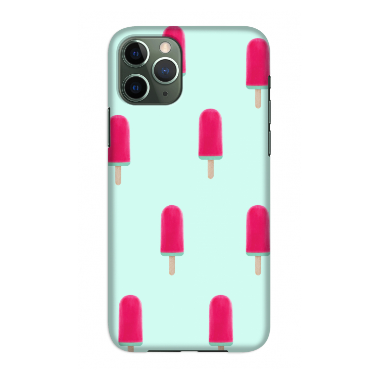Waterijsje: Volledig geprint iPhone 11 Pro Hoesje