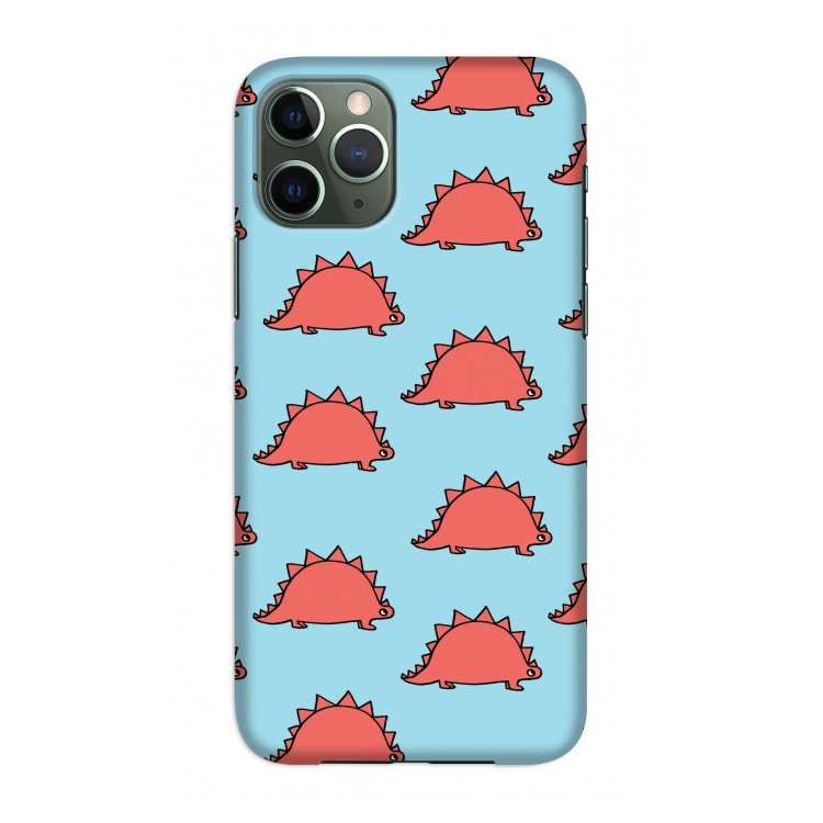 Dinosawrr: Volledig geprint iPhone 11 Pro Hoesje
