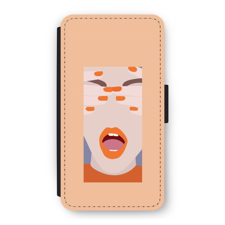 Surprise: iPhone 11 Pro Flip Hoesje
