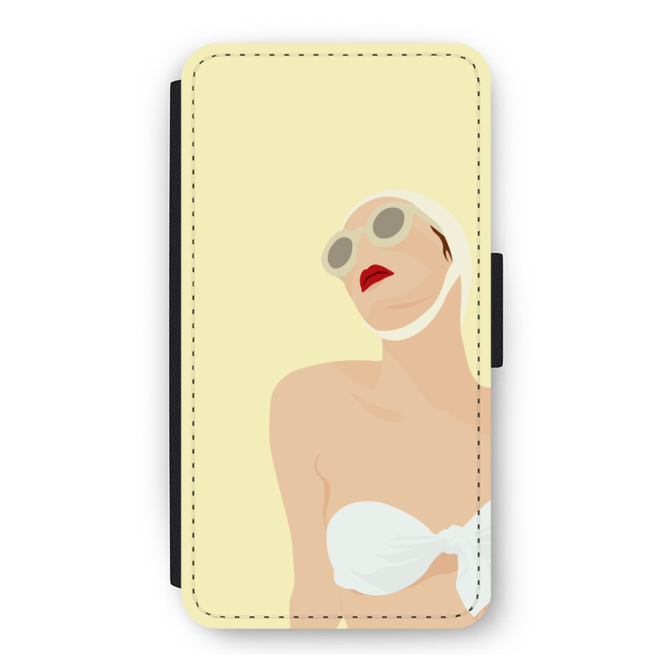 Summer: iPhone 11 Pro Flip Hoesje