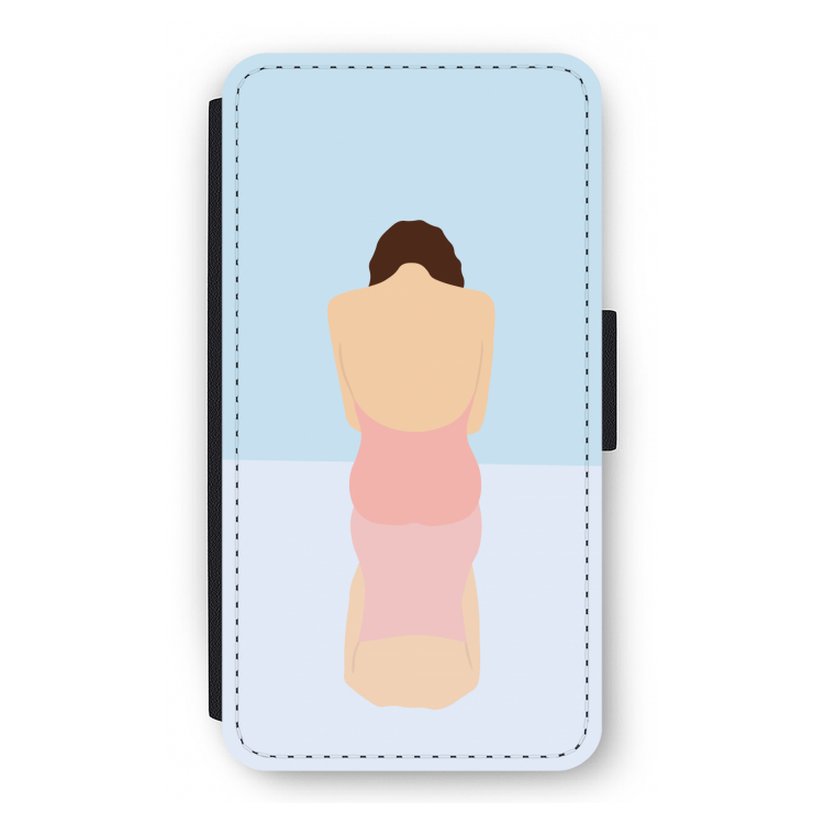 Mirror: iPhone 11 Pro Flip Hoesje