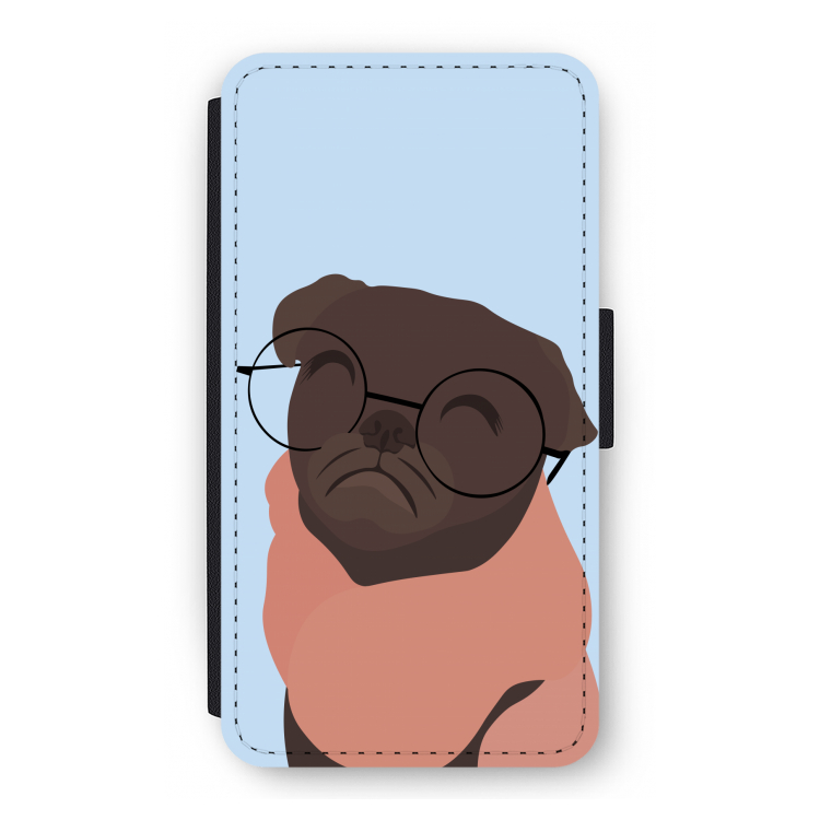 Ludo: iPhone 11 Pro Flip Hoesje