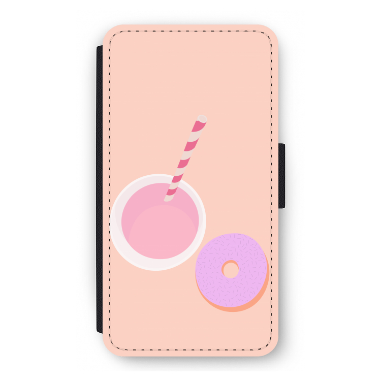 Donut: iPhone 11 Pro Flip Hoesje