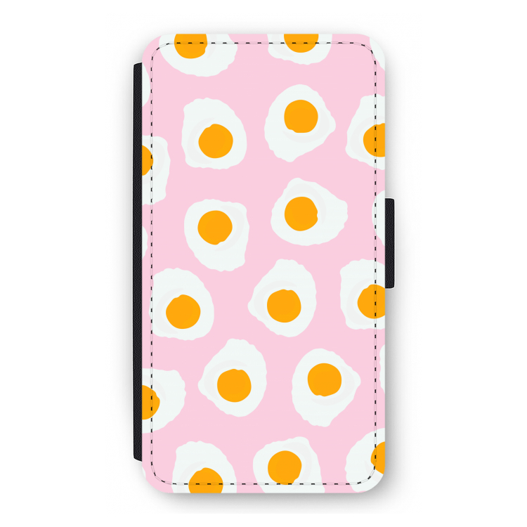 Dancing eggs: iPhone 11 Pro Flip Hoesje