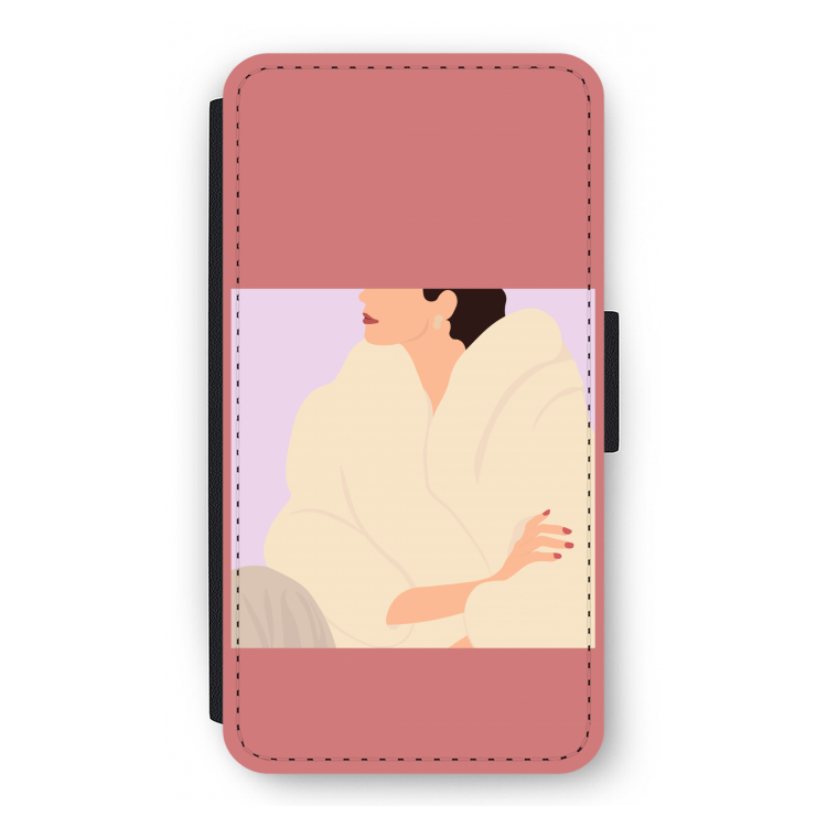 Cosy: iPhone 11 Pro Flip Hoesje