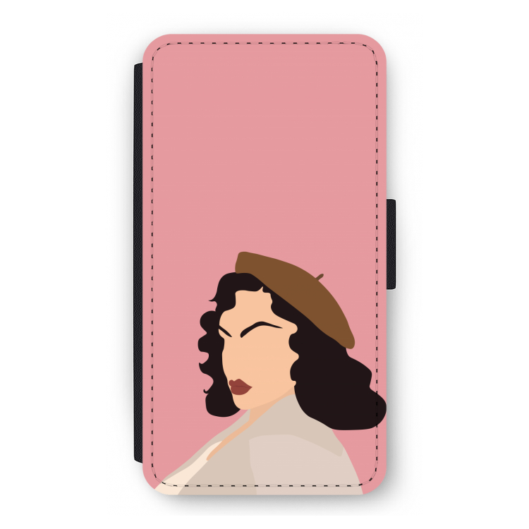 Confidence: iPhone 11 Pro Flip Hoesje