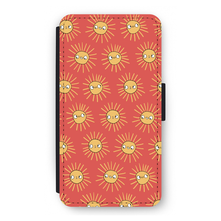 Zon: iPhone 11 Pro Flip Hoesje