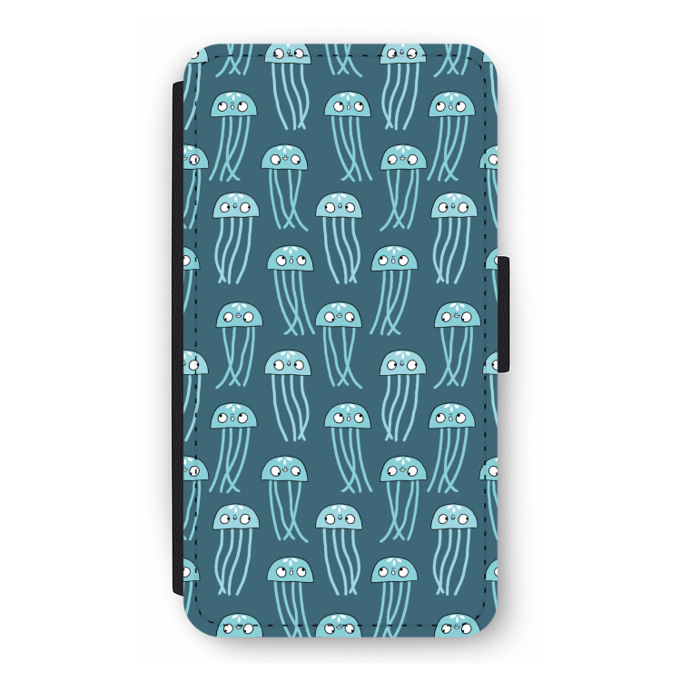 Kwallie: iPhone 11 Pro Flip Hoesje