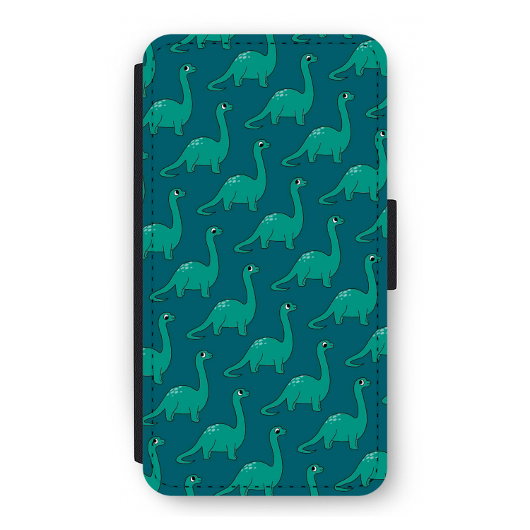 Diplodocus: iPhone 11 Pro Flip Hoesje