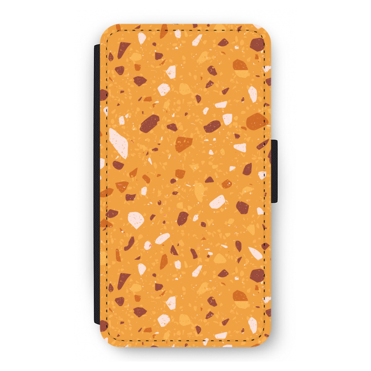 Terrazzo N°24: iPhone 11 Pro Flip Hoesje