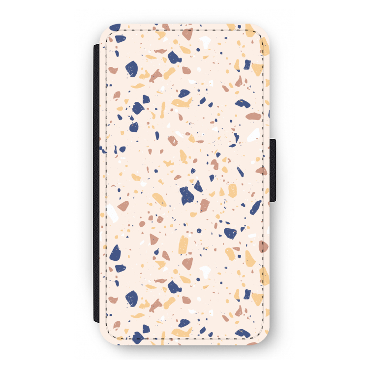 Terrazzo N°23: iPhone 11 Pro Flip Hoesje