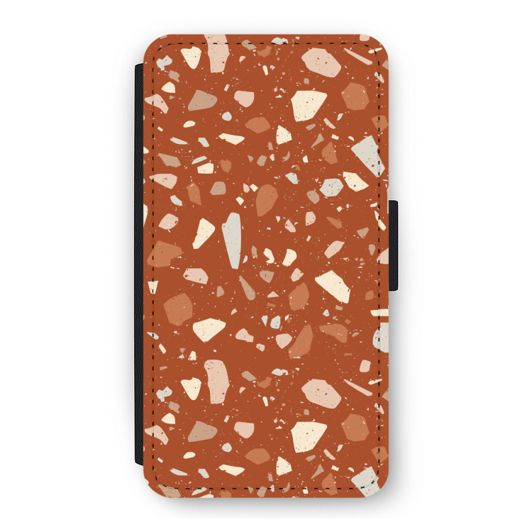 Terrazzo N°22: iPhone 11 Pro Flip Hoesje