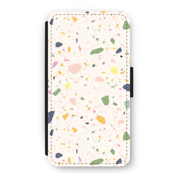 Terrazzo N°21: iPhone 11 Pro Flip Hoesje